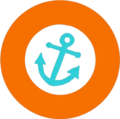 Anchor Screen Printing Embroidery Nautical Png Screen Printing Icon
