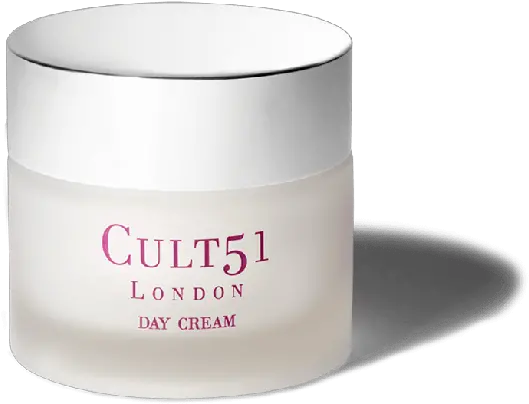 Cult51 Antiageing Skincare Clinically Proven To Work Png Day Night Cream Icon