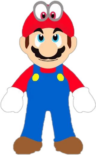 Mario Odyssey Png Transparent Images All Mario Bros Wii Mario Jumping Png