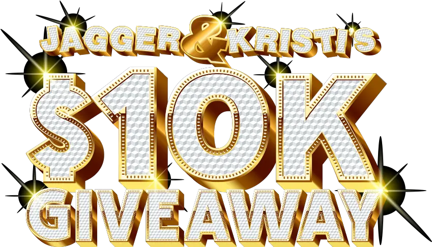 Jagger U0026 Kristiu0027s 10k Giveaway Magic 925 Illustration Png Giveaway Png