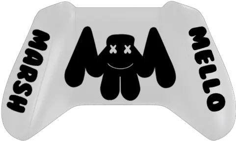 Xbox One Controller Marshmello Marshmello Png Marshmello Png