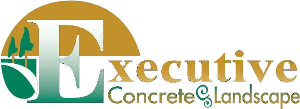 Executive Concrete Landscape Logo Vertical Png Landscape Icon Vector