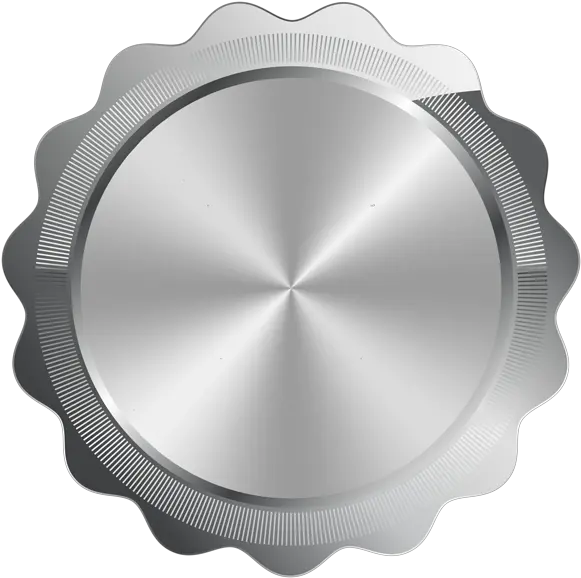 Silver Circle Transparent Png Clipart Silver Png Silver Png