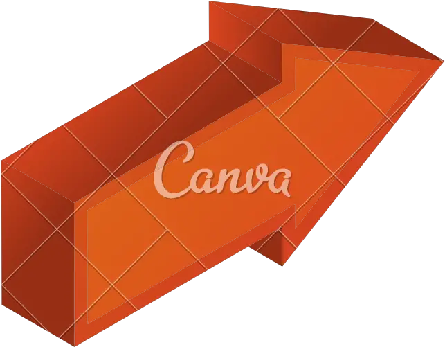 3d Arrow Pointing Right Icons By Canva Couch Png 3d Arrow Png