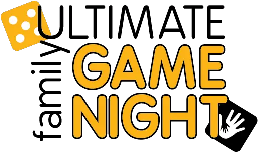 Ultimate Family Game Night 2016 Center For Family And Child Enrichment Png Game Night Png