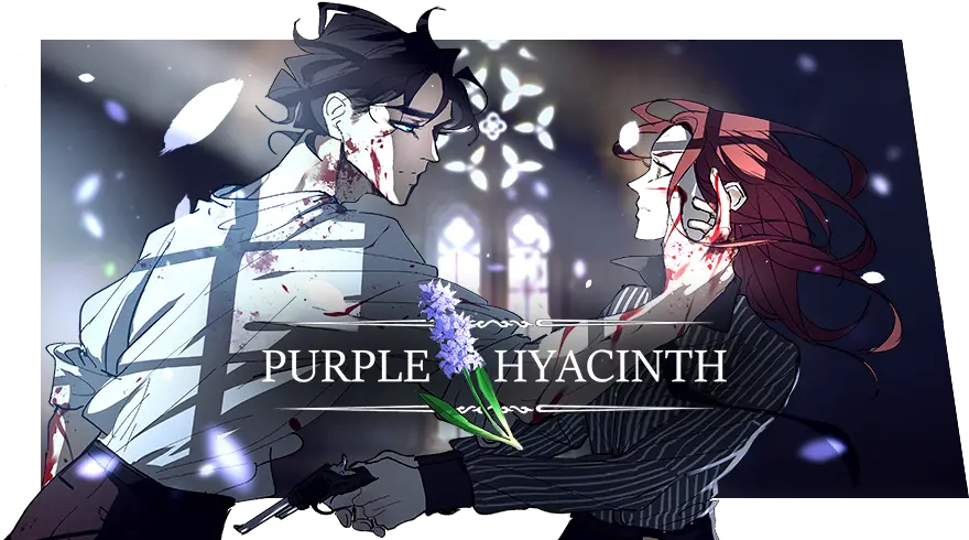 Purple Hyacinth Webtoon Wiki Fandom Purple Hyacinth Webtoon Png Purple Anime Icon