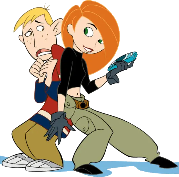 Imágenes Kim Possible Png Kim Possible Live Action Remake Kim Possible Png