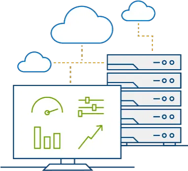 Interactive Demo Cloud Operations With Dell Technologies Png Google Platform Icon