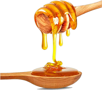 Honey Png Transparent Dripping Almond With Honey Honey Dripping Png