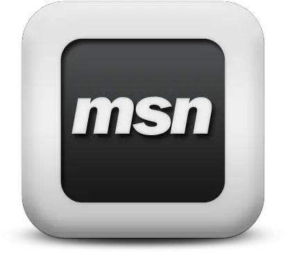 Msn Logo 2010 Horizontal Png Msn Logo