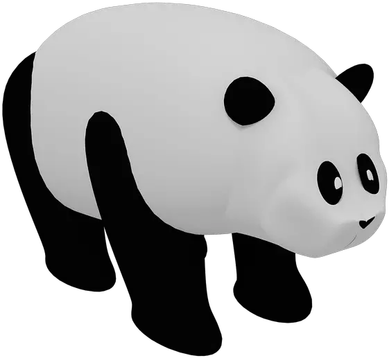 Panda Transparent Dot Png Panda Transparent