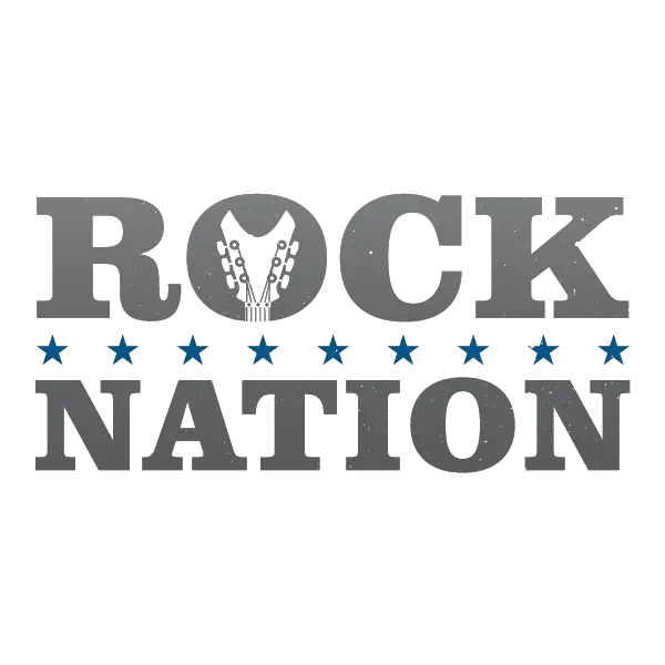 Listen To Rock Nation Live Rfcl Png Iheartradio Logo