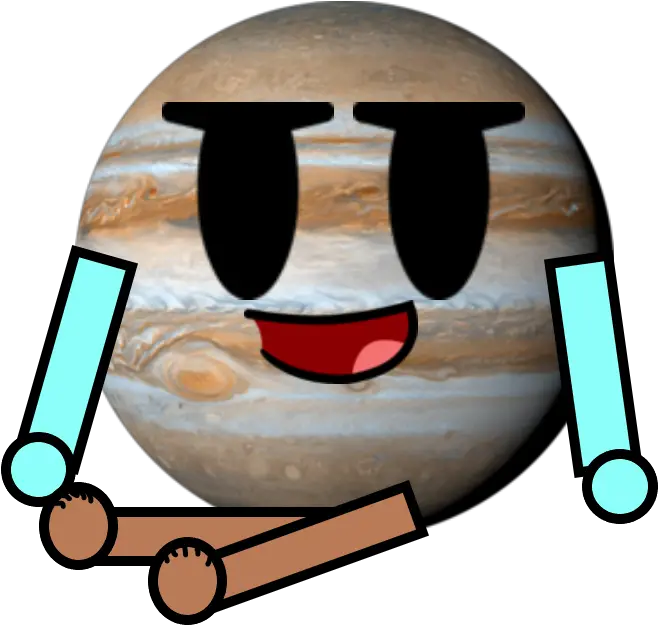 Jupiter Planet Cartoons Wiki Fandom Jupiter Planet Png Jupiter Transparent Background