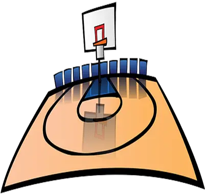 Basketball Icon 400x400 Animated Basketball Court Transparent Png Basketball Icon