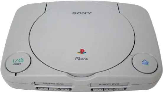 Sony Playstation Png Png Ps1 Playstation Png