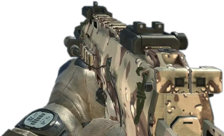 Call Of Duty Gun Transparent Png Gun Cod Top Gun Png