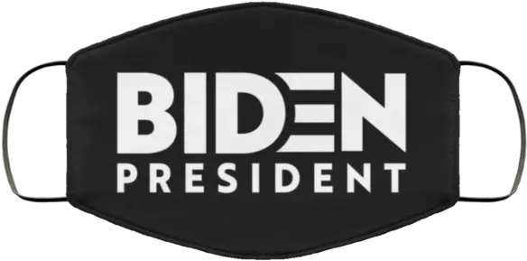 Joe Biden For President Face Mask Mask Is As Useless As Our Politicians Png Joe Biden Png
