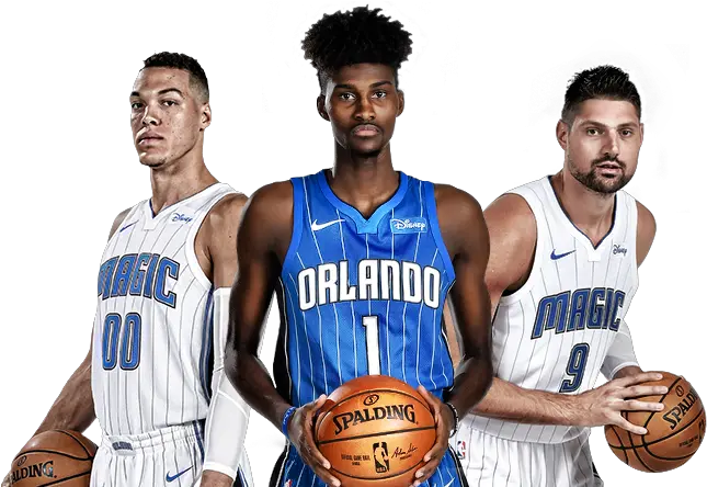 B4g Orlando Magic 2019 2020 Png Orlando Magic Png