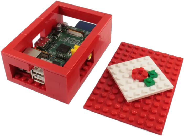 Buy Raspberry Pi Lego Case Png Lego Transparent