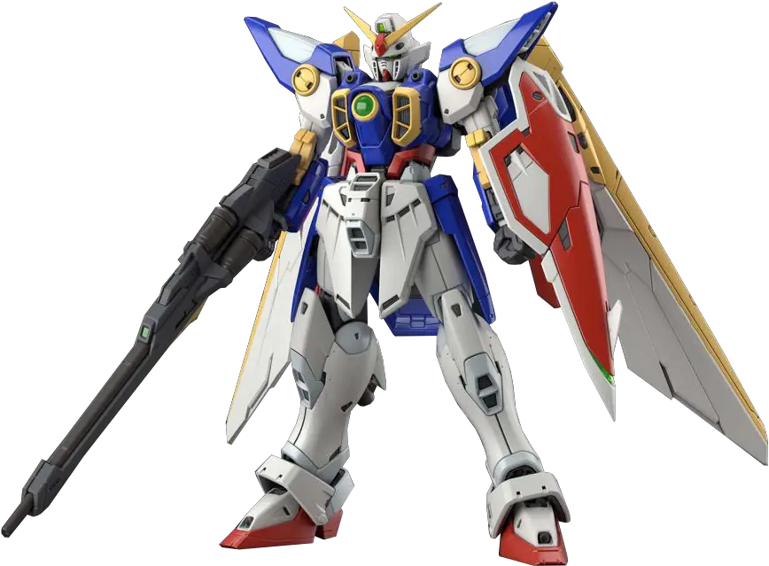 Mobile Suit Gundam Wing Real Gundam Wing Real Grade Png Gundam Icon