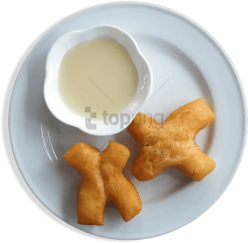 Chinese Food Png Plate Fried Food Dip White Chinese Food Plate Png