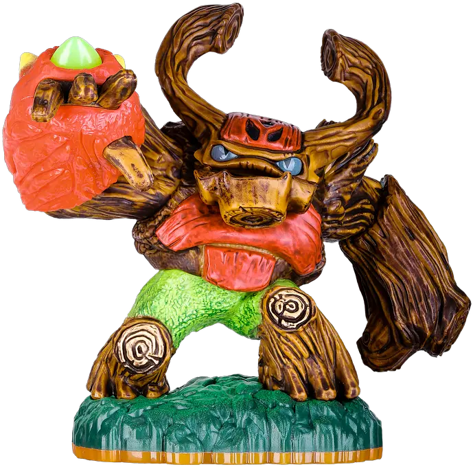 Tree Tree Rex Skylanders Giants Png Giants Png