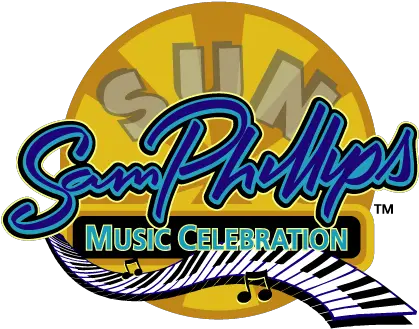 Sam Phillips Music Celebration Florence Al Language Png Sun Records Logo