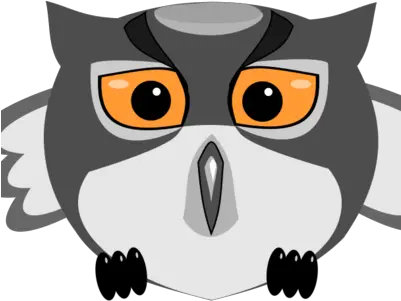 Owl Logo Cartoon Png Owl Logo