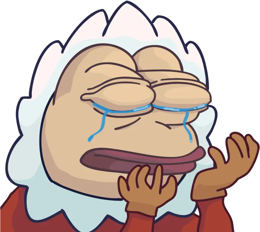 Download Pepehands Png Pepe Hands Pepe Frog Png