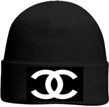 Coco Chanel Otto Beanie Chanel Beach Towel Png Coco Chanel Logo Png