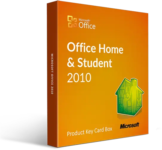 Buy Microsoft Office 2010 Home And Vertical Png Ms Office Logo