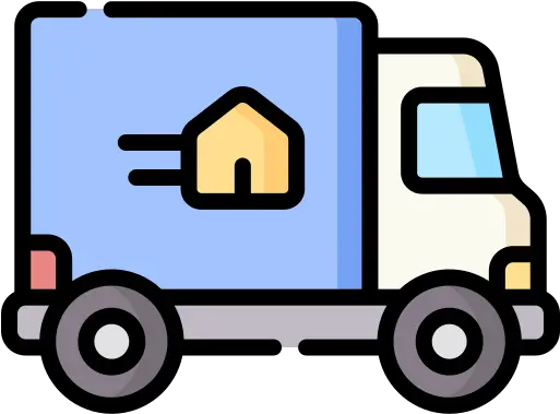 Moving Truck Free Transport Icons Moving Truck Icon Png Icon Trucks