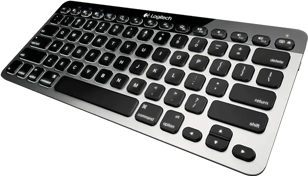 Wireless Keyboard Logitech Wireless Backlit Keyboard Png Razer Keyboard Png