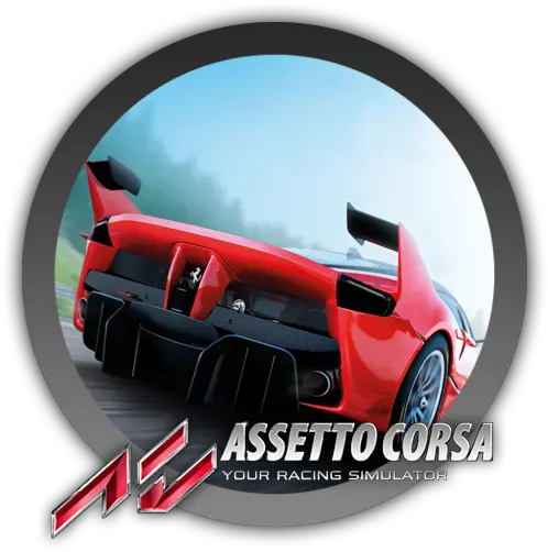 Unraid Community Apps Assetto Corsa Icon Png Steam Dock Icon
