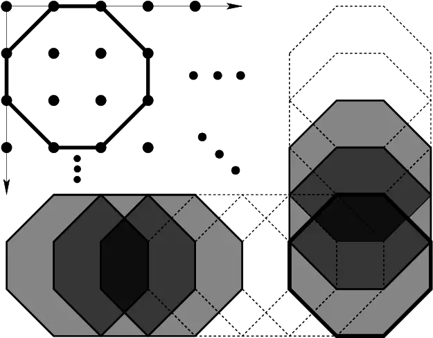 An Octagon That 7 Diagram Png Octagon Png