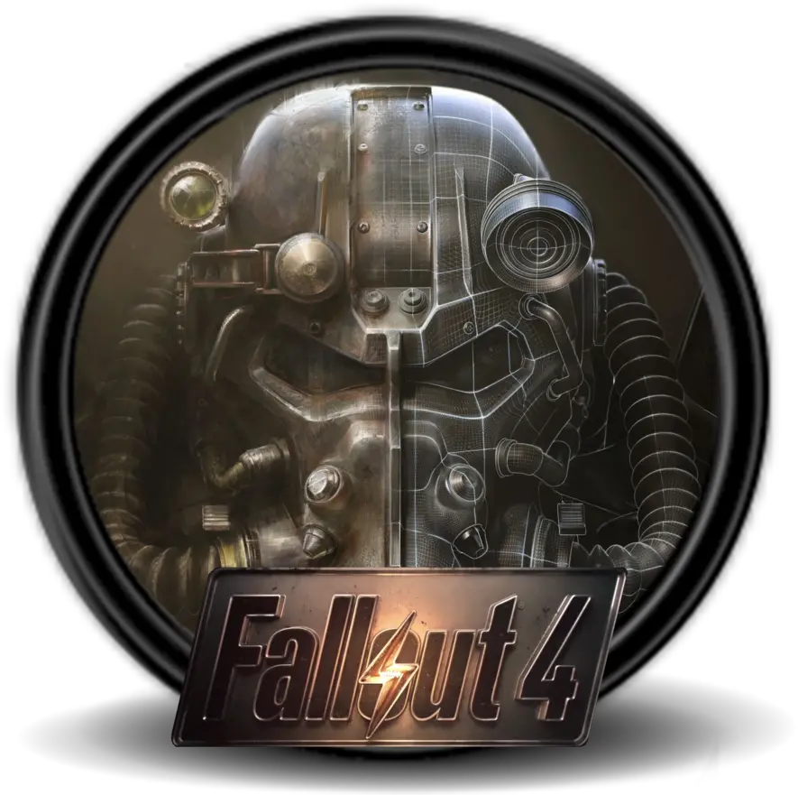 Fallout 4 Png Fallout 4 Icon Png Full Size Png Download Transparent Fallout 4 Png Four Icon