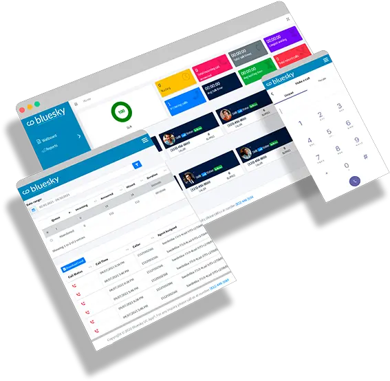 Direct Routing For Microsoft Teams Bluesky Uc Png Skype Business Icon