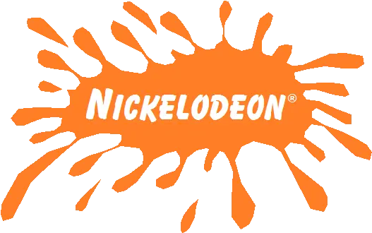 Splash Color Blue Png Image With No Splash Png Nickelodeon Logo Splat