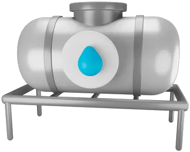 Water Reservoir Icon Download In Dualtone Style Cylinder Png Tank Girl Icon