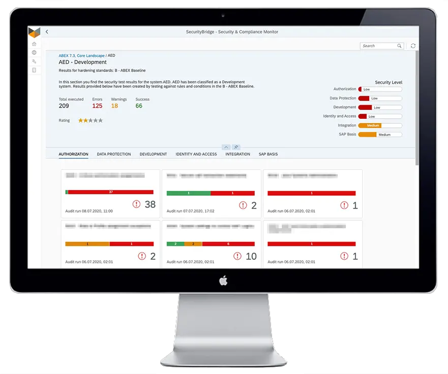 Vulnerability Management For Sap Smart Device Png Sap Logon Icon