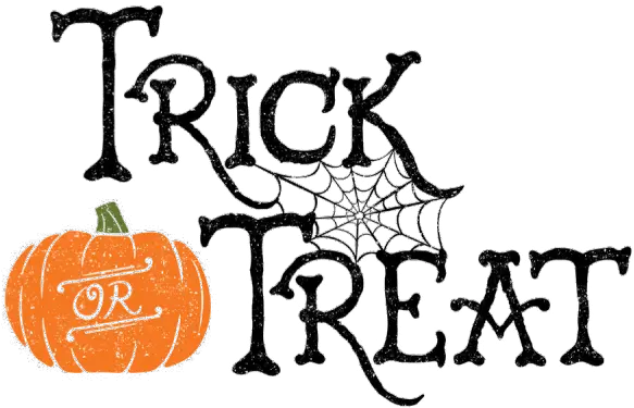 Transparent Png Image Trick Or Treat Trick Or Treat Png