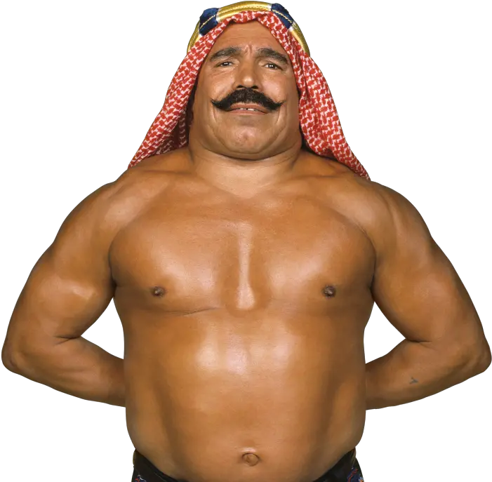 Iconthe Iron Sheik Iron Sheik Png Full Size Png Download Iron Sheik Transparent Background Iron Cross Icon