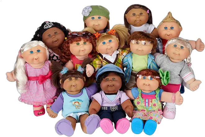 10 Best Holiday Toys All Cabbage Patch Kids Png Cabbage Patch Kids Logo