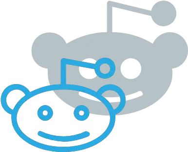 Media Reddit Social Icon Png Logo Transparent