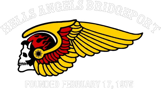 Pin Hells Angels Bomber Squadron Png Mc Logo