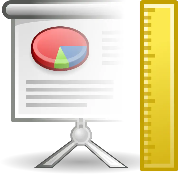 Filex Officepresentationtemplatesvg Wikimedia Commons Presentation Png User Icon Presentation