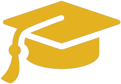 About Us Chrome Tuition Gold Graduation Cap Png Chrome Logo Png