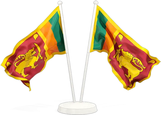 Illustration Of Flag Sri Lanka Safe Sri Lanka Corona Png Flag Png