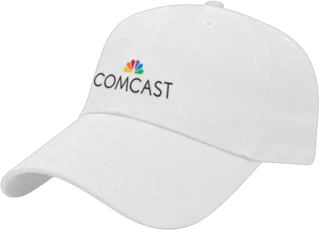 Low Profile Cap With Comcast Peacock Logo Comcast Png Comcast Logo Png