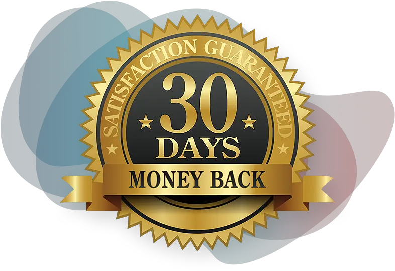 Download Hd 30 Day Money Back Guarantee Label Transparent Label Png 30 Day Money Back Guarantee Png